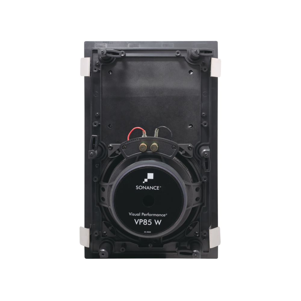 Sonance VP85W Rectangle In-Wall Speaker