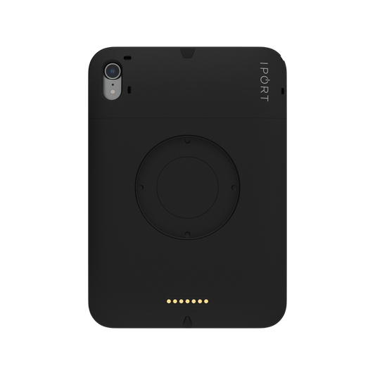 iPort Connect Case Mini 6 (iPad mini (6th gen), Black)