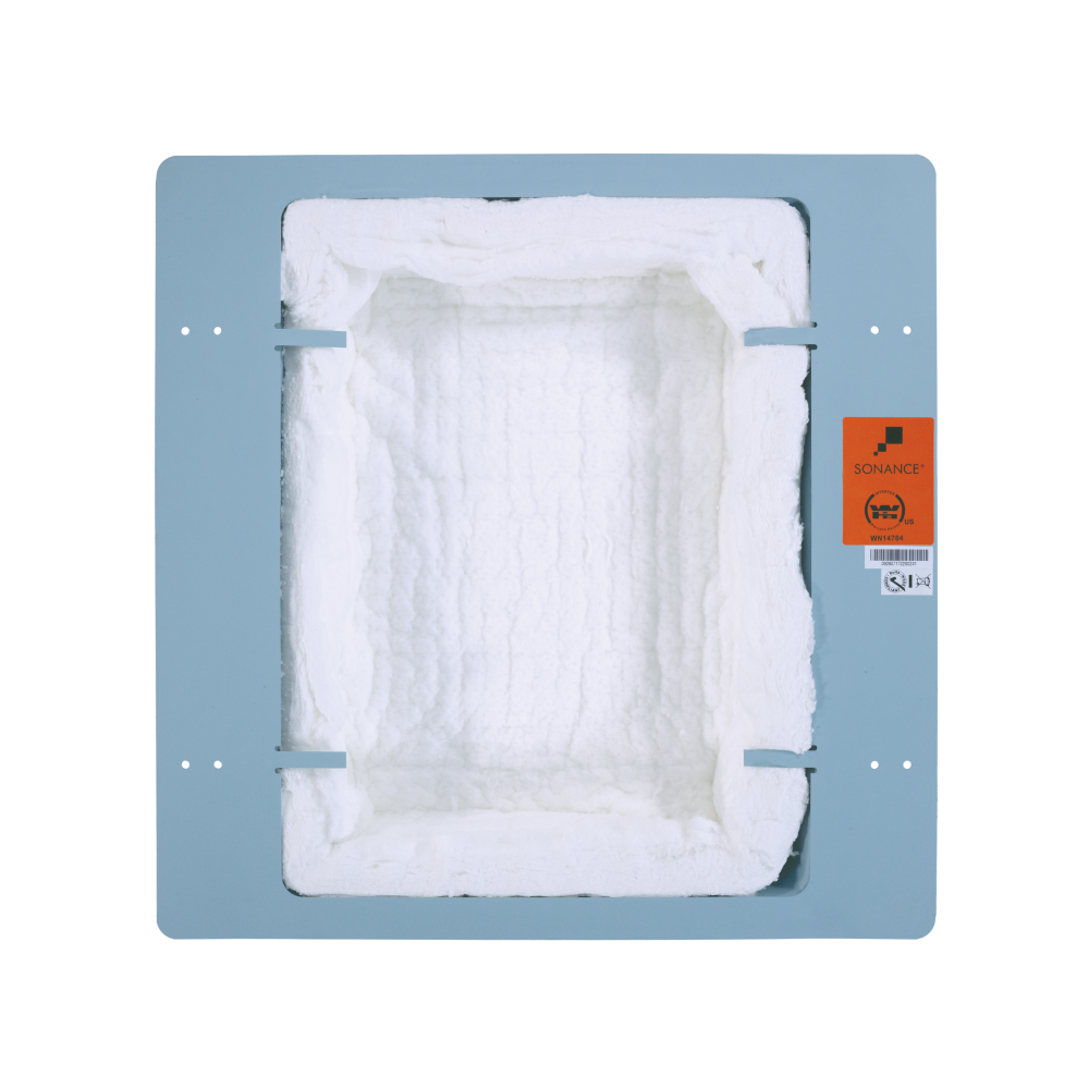 Sonance Fire-Rated Shallow Backcan