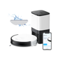 TP-Link Tapo RV10 Plus Robot Vacuum with Auto-Empty Dock