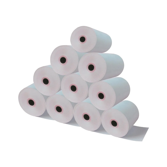 PinnPOS 80mm x 83m Thermal Receipt Rolls (10-Pack)