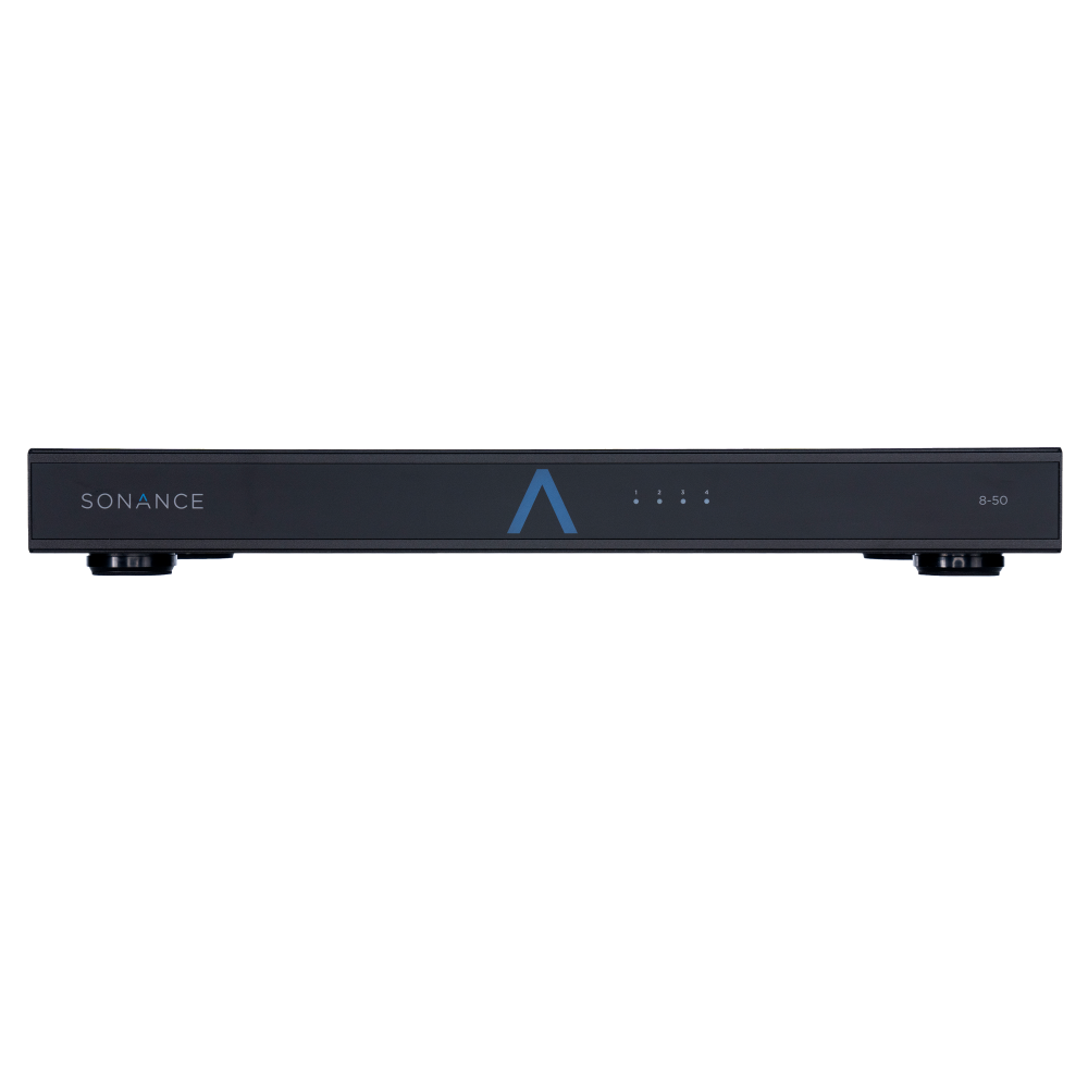 Sonance SonAmp 8-50 Amplifier