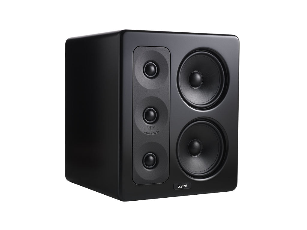 M&K Sound S300 Left Centre (Black)