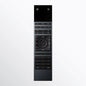 HDanywhere uControl Remote - Steel Blue (Custom Aluminium Fascia)