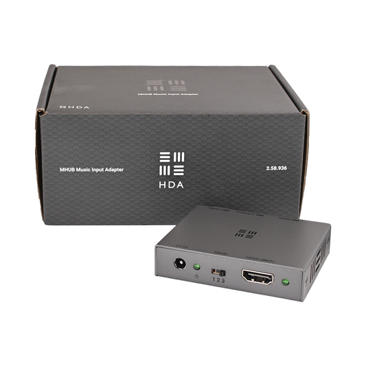 HDanywhere MHUB Music Input Adapter
