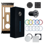 Sonance SA4-66 Complete Speaker Kit with Micro Trim Grille