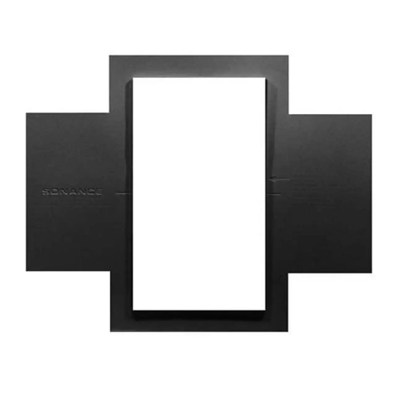 Sonance Medium Rectangle Staple Template (5 Pair per Box)