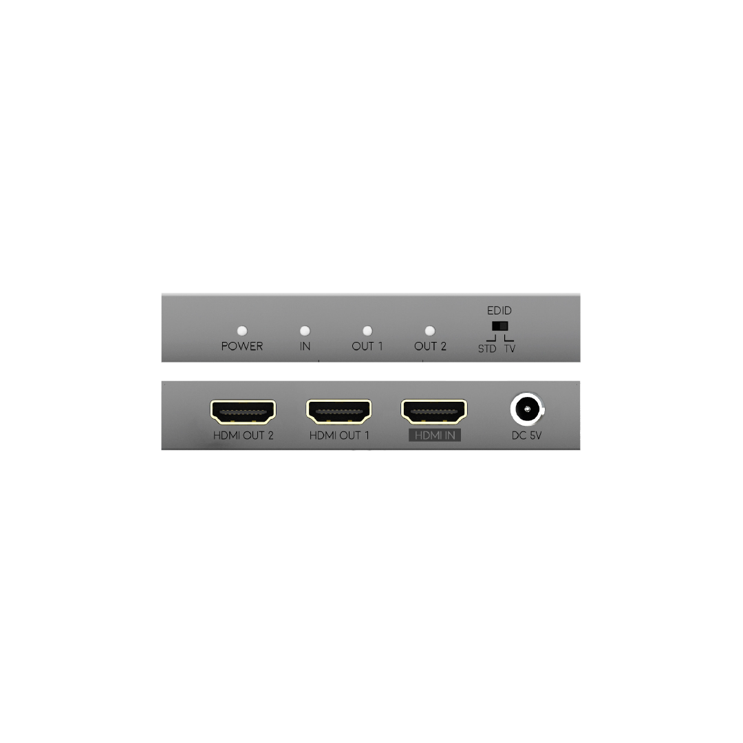 HDanywhere HDMI Splitter MAX (1X2)