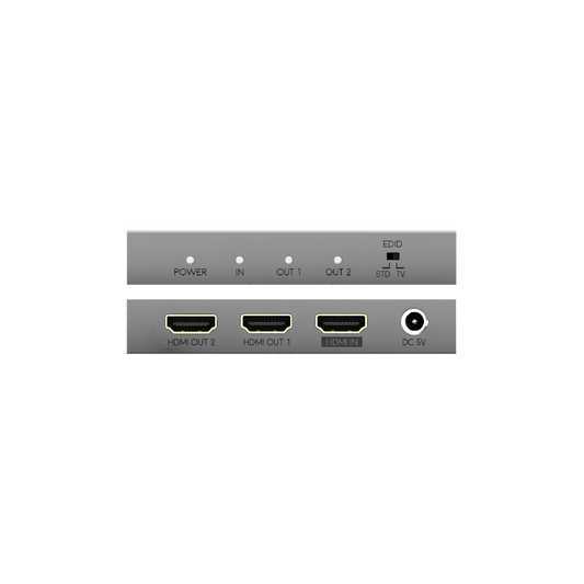HDanywhere HDMI Splitter MAX (1X2)