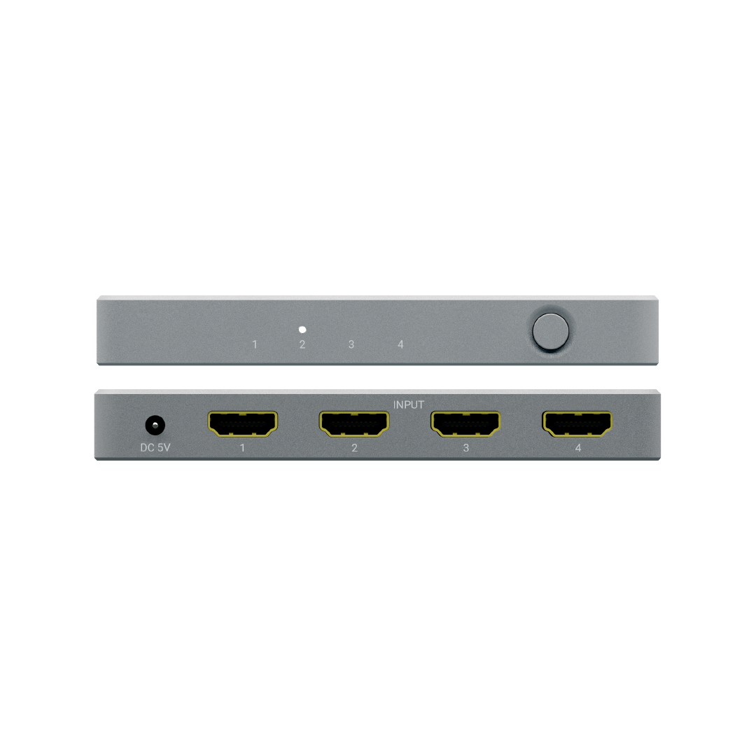 HDanywhere Switcher MAX (4X1)