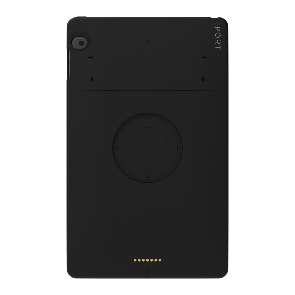 iPort Connect Case (iPad 10.2" (9th gen), Black)