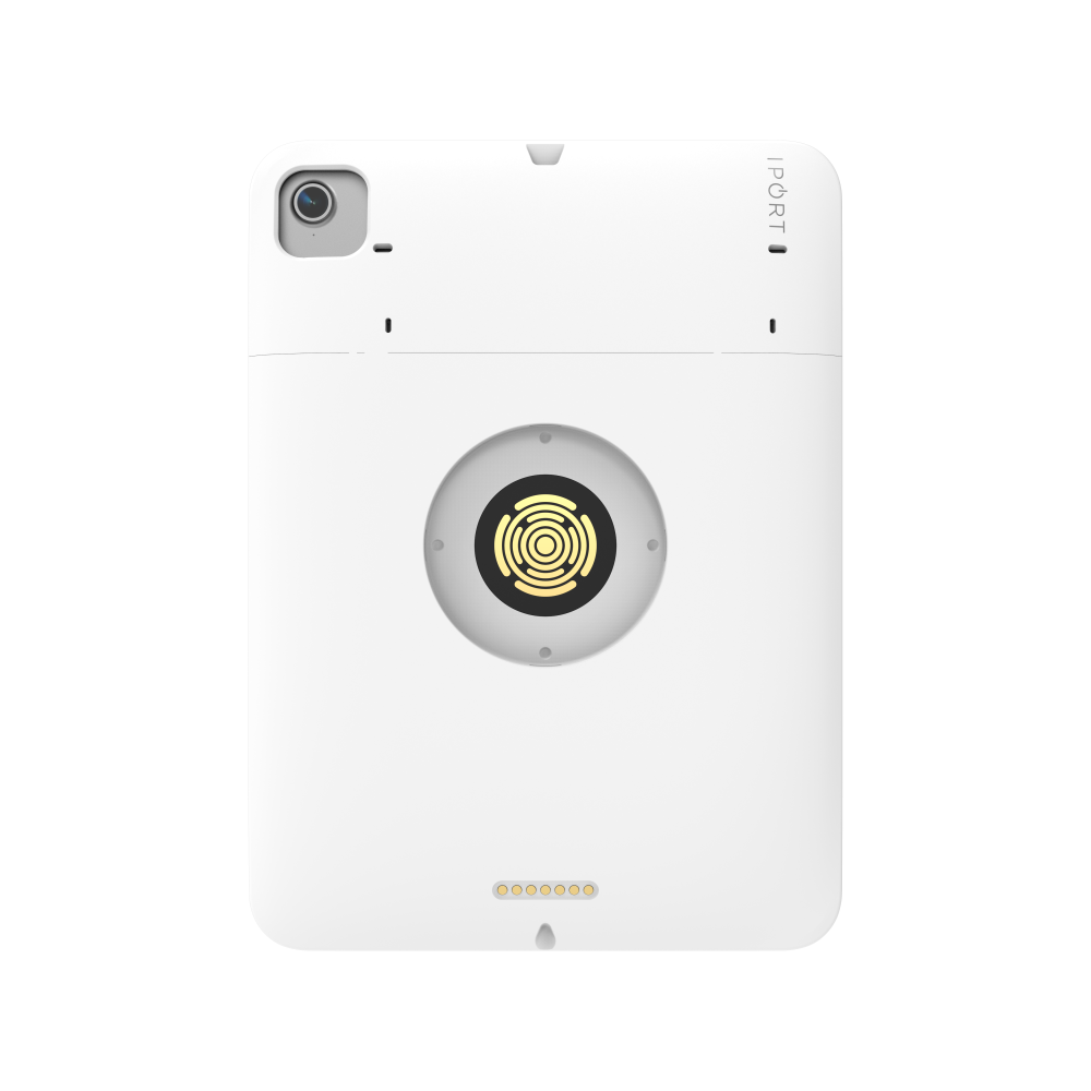 iPort Connect Pro Case (iPad Air 10.9" (5th gen) / iPad Pro 11" (3rd gen), White)