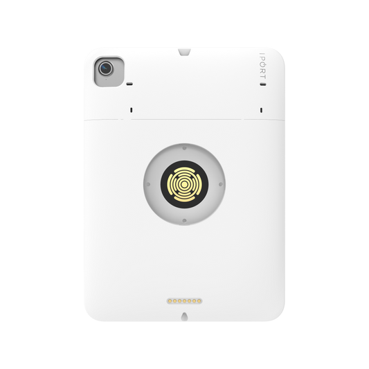 iPort Connect Pro Case (iPad Air 10.9" (5th gen) / iPad Pro 11" (3rd gen), White)