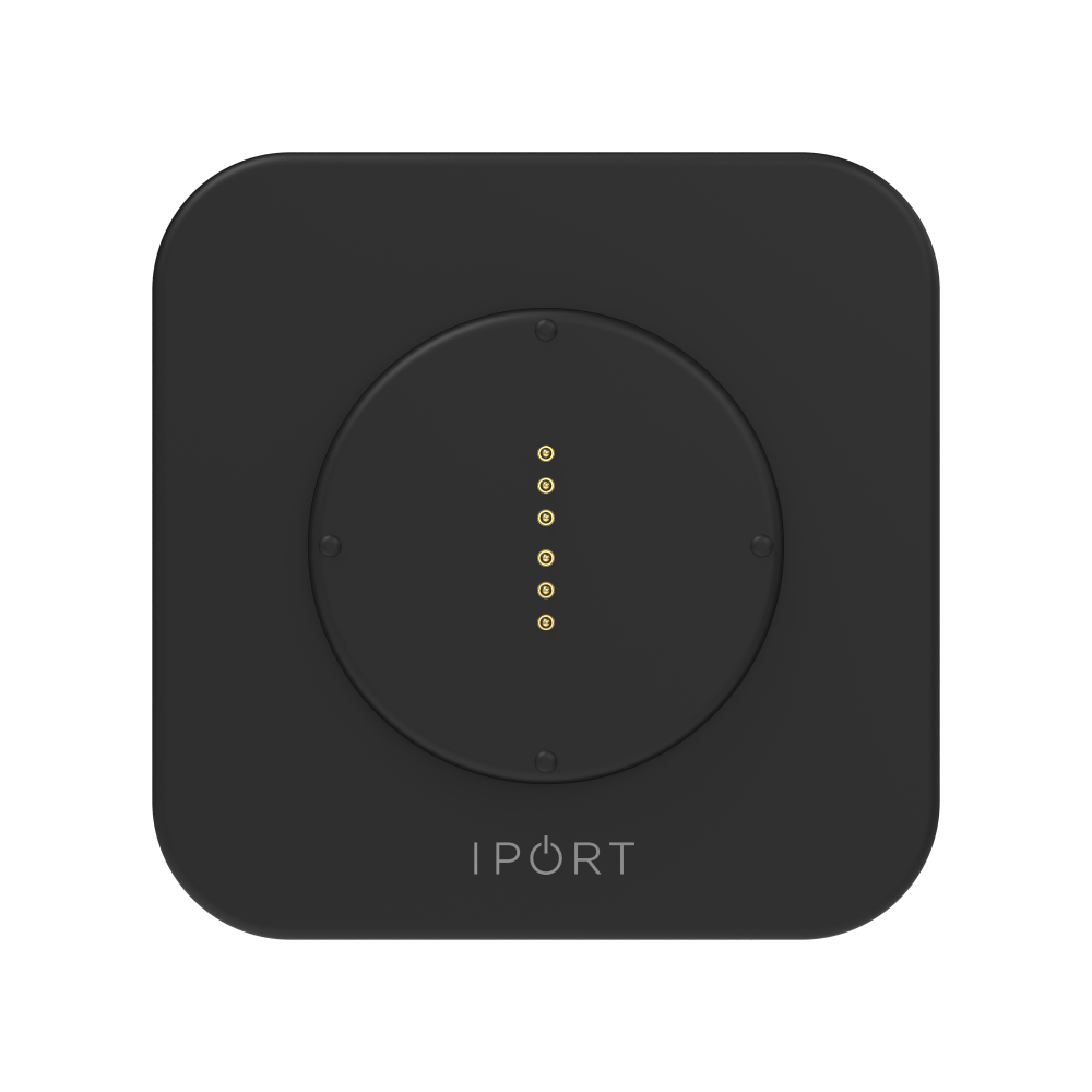 iPort Connect Pro WallStation (Black)