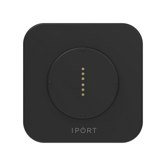 iPort Connect Pro WallStation (Black)