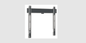 Vogels TVM 5405 Fixed TV Wall Mount