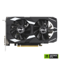 Asus Dual GerForce RTX 3050 OC Edition 6GB GDDR6 Graphic Card