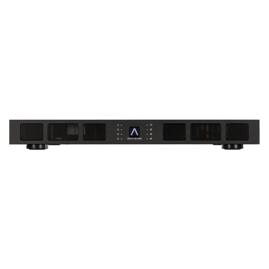 Sonance SonAmp DSP 8-130 MKIII Amplifier