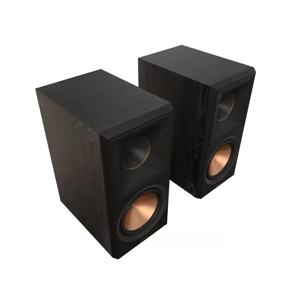 Klipsch Reference Premiere RP-600M II Ebony Bookshelf Speaker