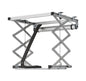 Vogels PPL 2100 PROJECTOR LIFT SYSTEM - SILVER