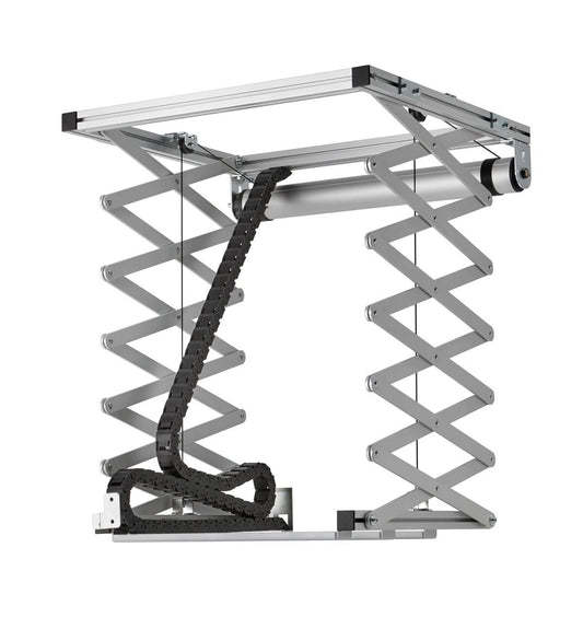 Vogels PPL 2170 PROJECTOR LIFT SYSTEM - SILVER