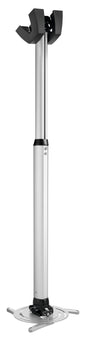 Vogels PPC 2585 PROJECTOR CEILING MOUNT LENGTH 85-135CM - SILVER