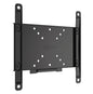 Vogels PFW 4200 DISPLAY WALL MOUNT FIXED - BLACK