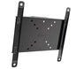 Vogels PFW 4210 DISPLAY WALL MOUNT TILT - BLACK