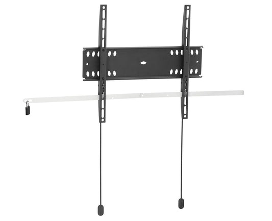 Vogels PFW 4500 DISPLAY WALL MOUNT FIXED - BLACK