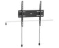 Vogels PFW 4500 DISPLAY WALL MOUNT FIXED - BLACK