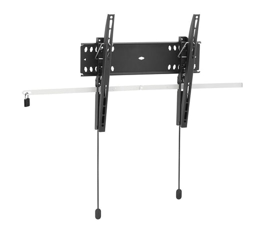 Vogels PFW 4510 DISPLAY WALL MOUNT TILT - BLACK