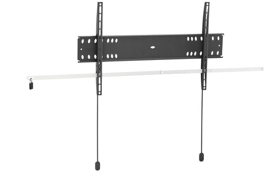 Vogels PFW 4700 DISPLAY WALL MOUNT FIXED - BLACK