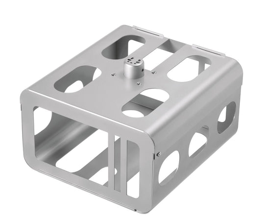 Vogels PPA 320 PROJECTOR ANTI THEFT HOUSING LARGE - SILVER