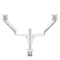 Vogels MOMO 4237 MONITOR MOUNT MOTION+ W - WHITE