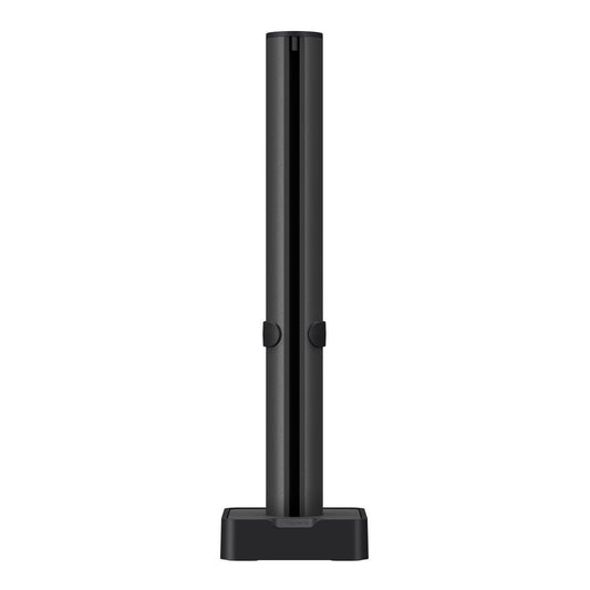 Vogels MOMO C140 BASE WITH POLE 40 CM - BLACK