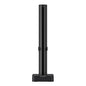 Vogels MOMO C140 BASE WITH POLE 40 CM - BLACK