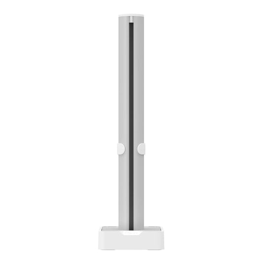 Vogels MOMO C140 BASE WITH POLE 40 CM W - WHITE