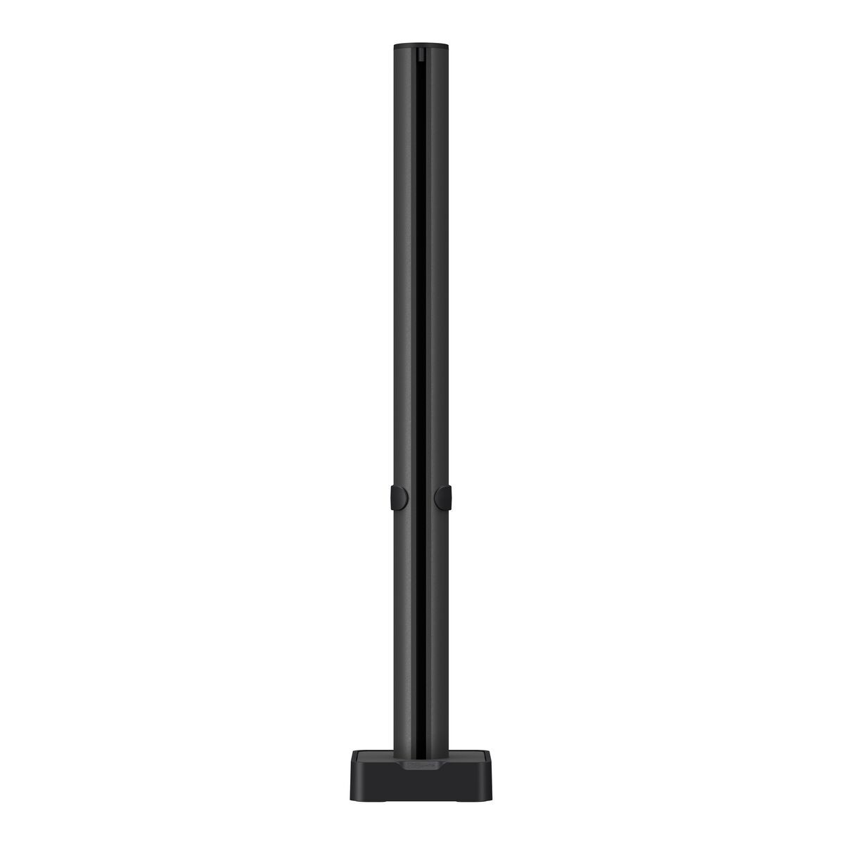Vogels MOMO C160 BASE WITH POLE 60 CM - BLACK