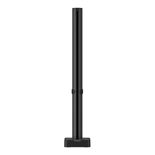 Vogels MOMO C160 BASE WITH POLE 60 CM - BLACK