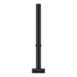 Vogels MOMO C160 BASE WITH POLE 60 CM - BLACK