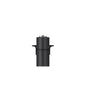 Vogels MOMO C201 POLE CLAMP - BLACK