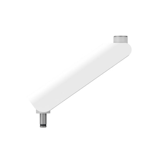 Vogels MOMO C316 ARM ANGLED 16 CM W - WHITE