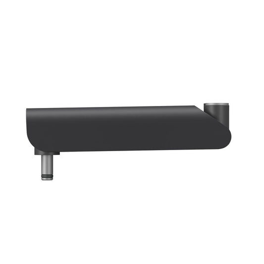 Vogels MOMO C320 ARM STRAIGHT 20 CM - BLACK