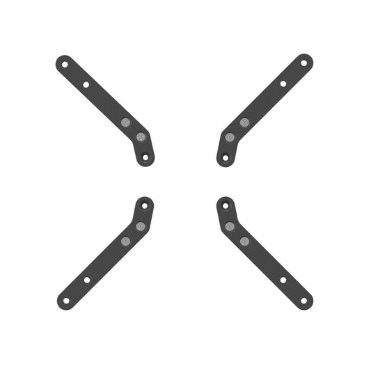 Vogels MOMO A003 VESA EXTENDER 200X200 - BLACK