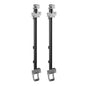 Vogels PLA 9306 POSITIONING SPACER FOR PLB 31XX - BLACK