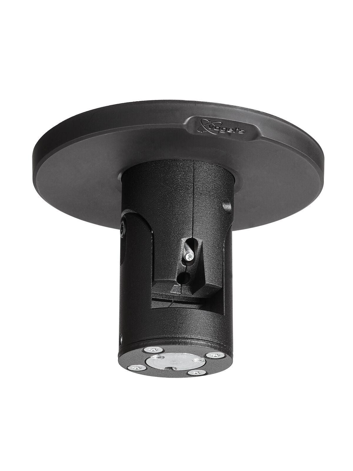 Vogels PUC 1045 CEILING PLATE TURN AND TILT - BLACK
