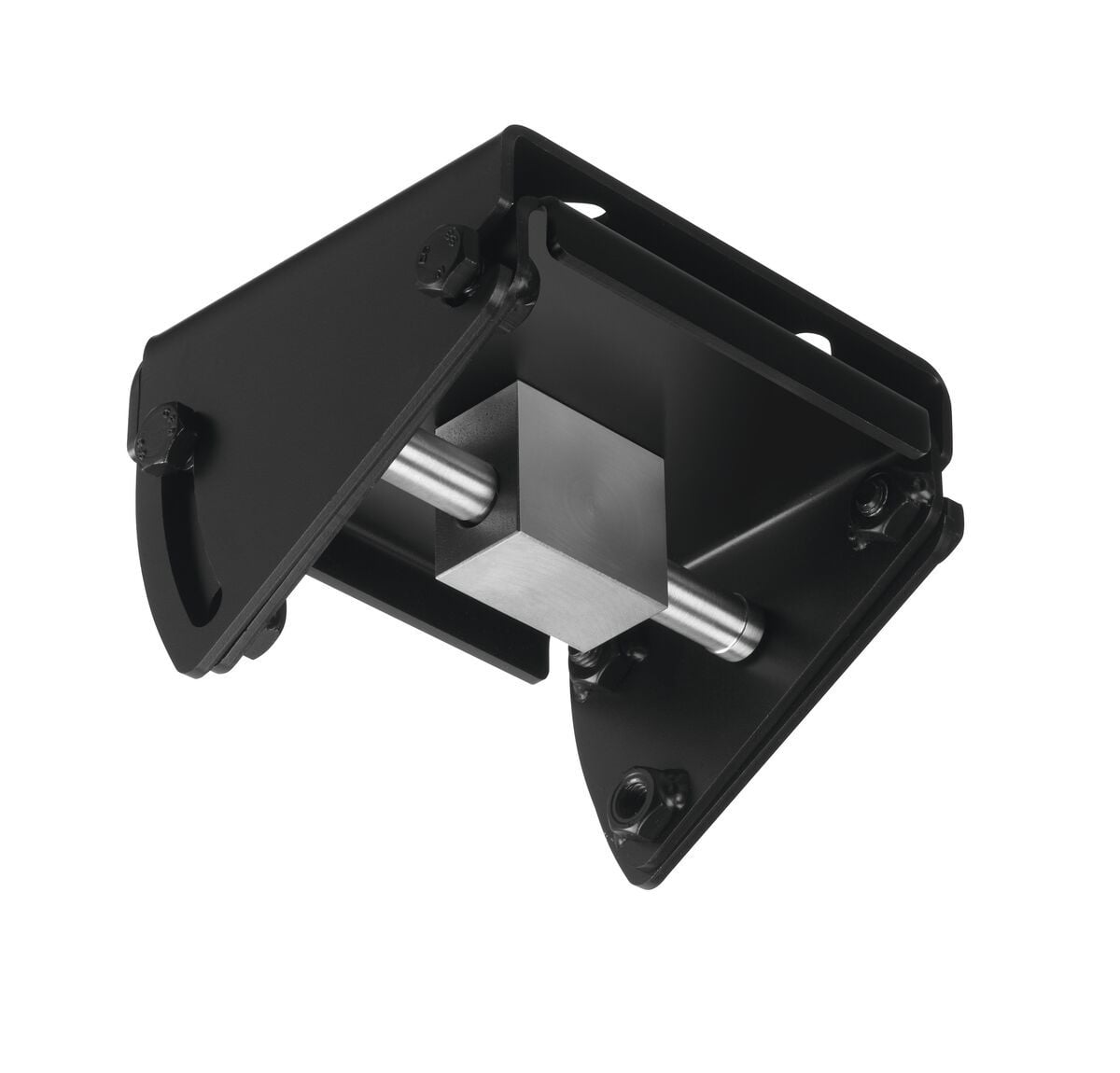 Vogels PUC 1080 CONNECT-IT LARGE CEILING PLATE TILT AND TURN - SILVER