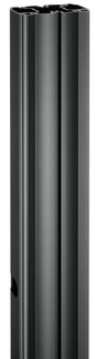 Vogels PUC 2720 CONNECT-IT XL POLE 200CM - BLACK