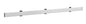 Vogels PFB 3433 INTERFACE BAR 3315MM - SILVER