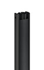 Vogels PUC 2508 CONNECT-IT LARGE POLE 80CM - BLACK
